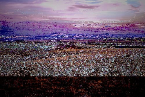 Across the Llano